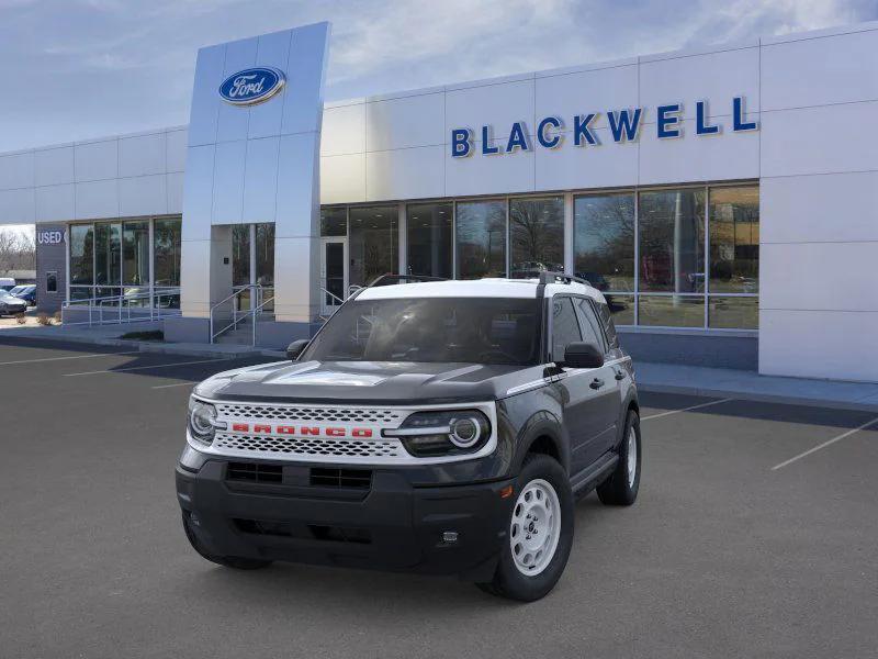 new 2026 Ford Bronco Sport car, priced at $35,271