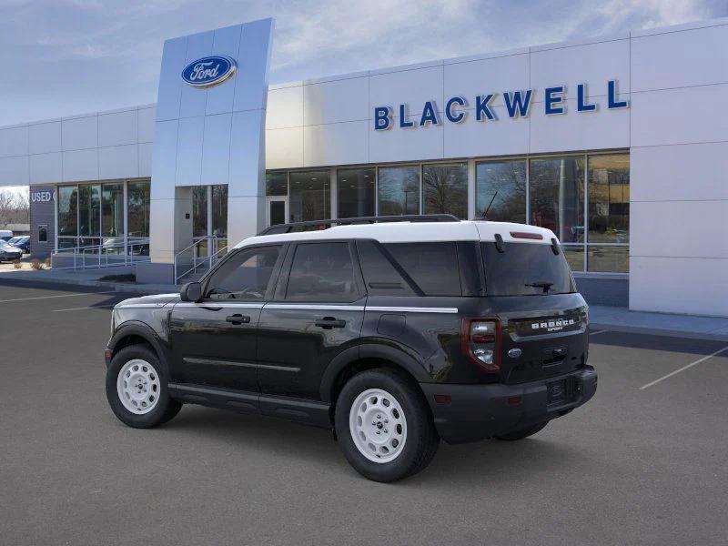 new 2026 Ford Bronco Sport car, priced at $35,271