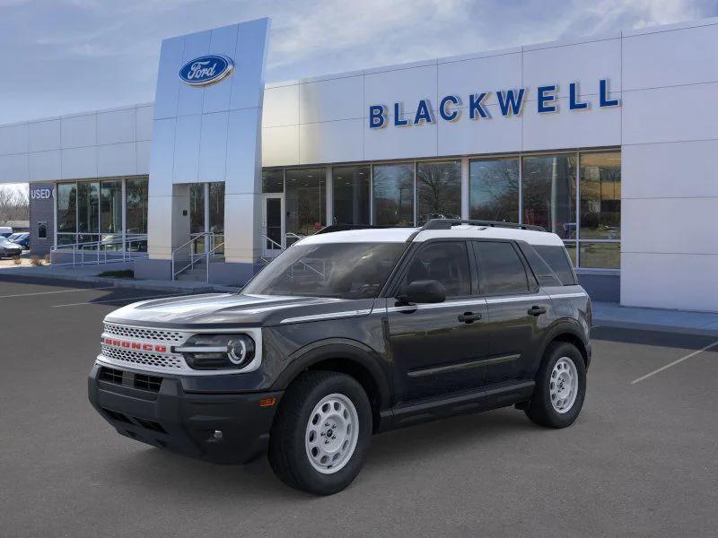 new 2026 Ford Bronco Sport car, priced at $35,271