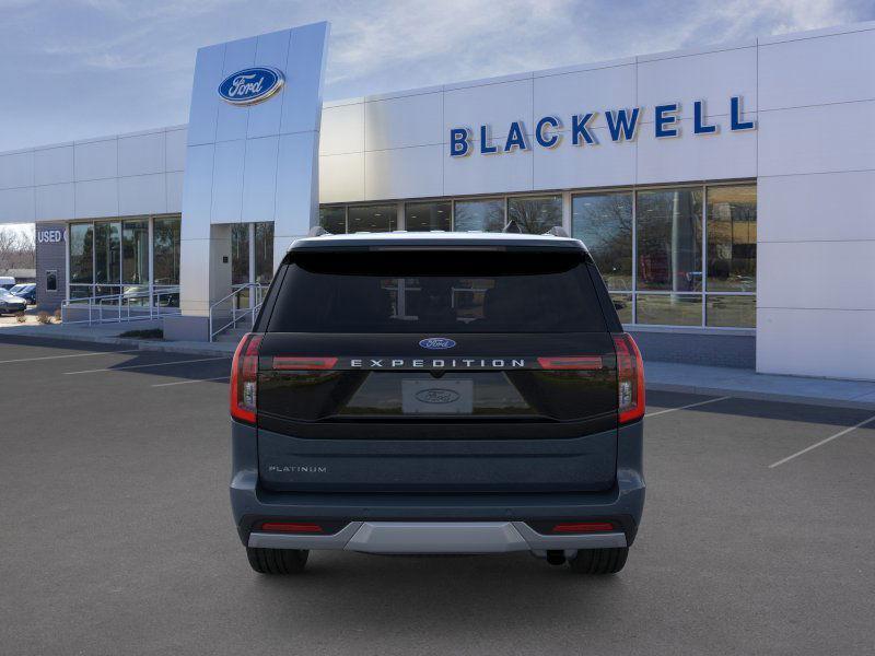 new 2026 Ford Expedition car, priced at $76,385