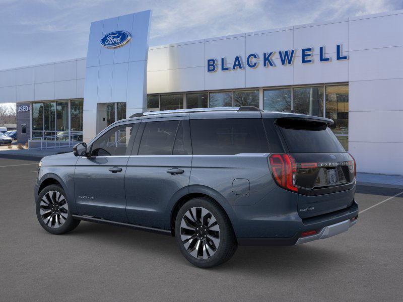 new 2026 Ford Expedition car, priced at $76,385
