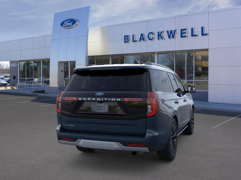 new 2026 Ford Expedition car, priced at $76,385