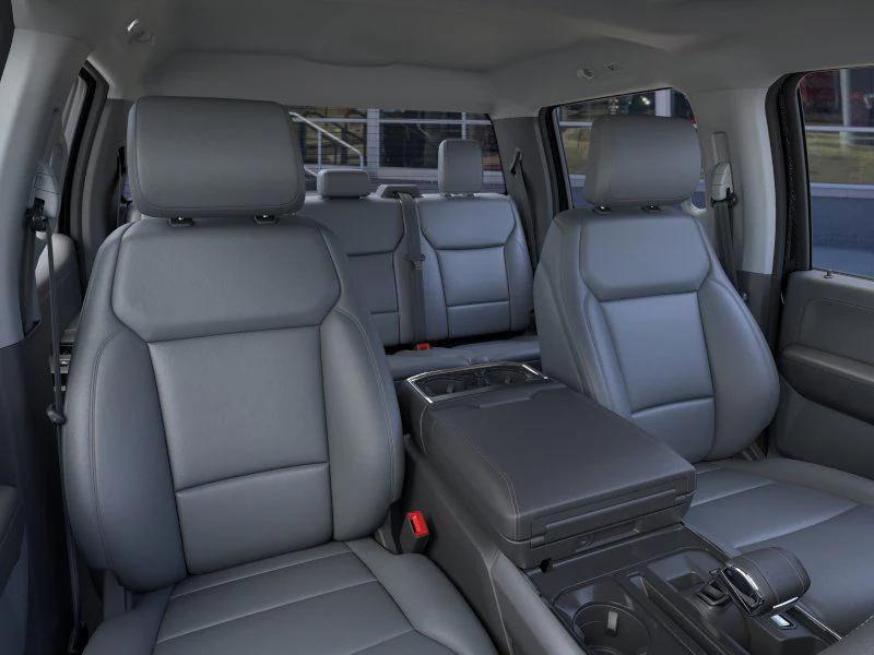 new 2025 Ford F-150 Lightning car, priced at $68,086