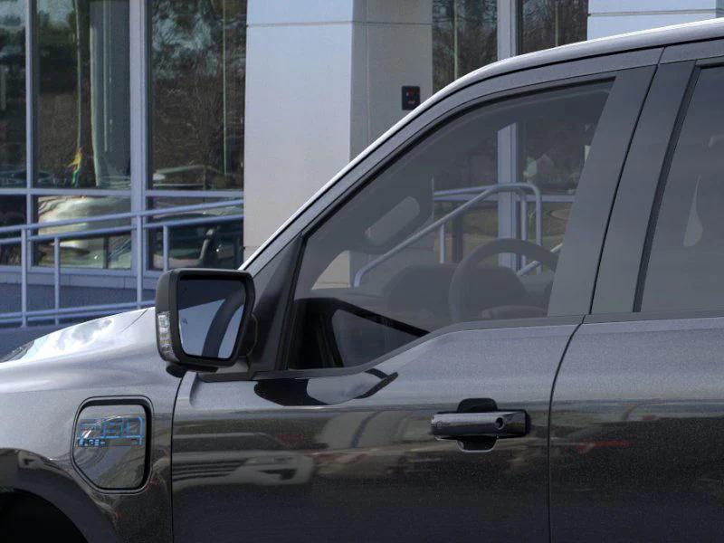 new 2025 Ford F-150 Lightning car, priced at $68,086