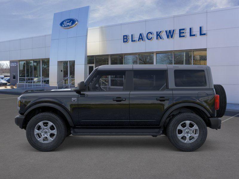 new 2025 Ford Bronco car, priced at $47,185