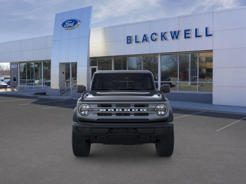 new 2025 Ford Bronco car, priced at $47,185