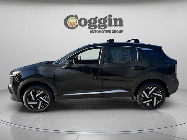 new 2026 Nissan Kicks car, priced at $25,917