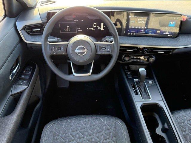 new 2026 Nissan Kicks car, priced at $25,917