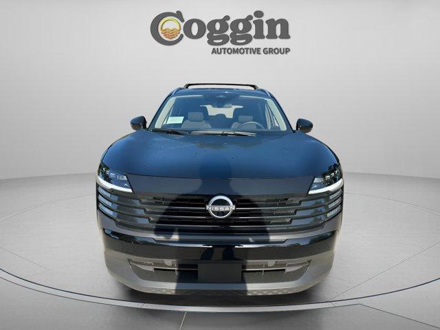 new 2026 Nissan Kicks car, priced at $25,917