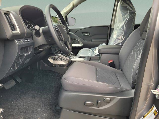 new 2026 Nissan Frontier car, priced at $38,236