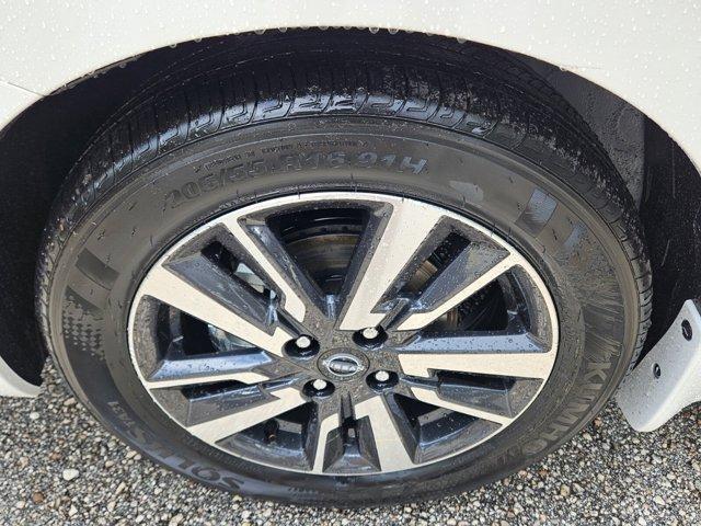 new 2025 Nissan Versa car, priced at $22,465