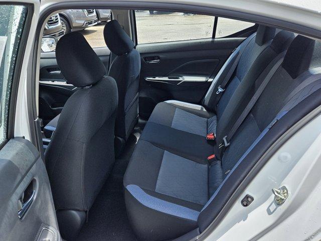 new 2025 Nissan Versa car, priced at $22,465