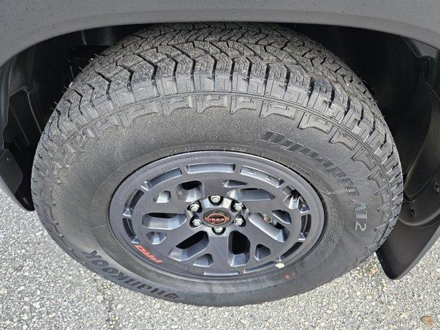 new 2026 Nissan Frontier car, priced at $44,035