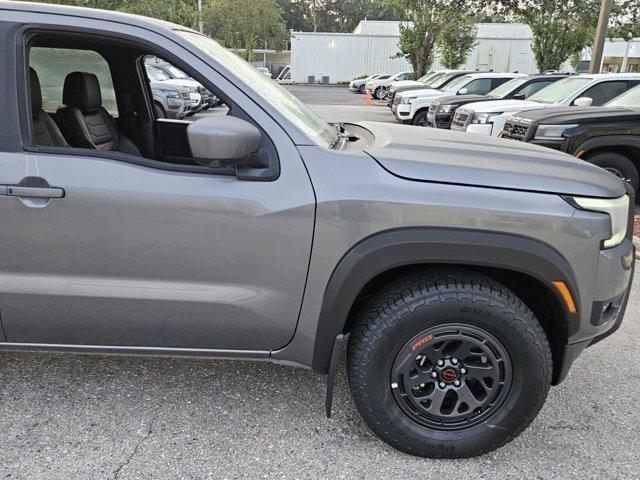 new 2026 Nissan Frontier car, priced at $44,035