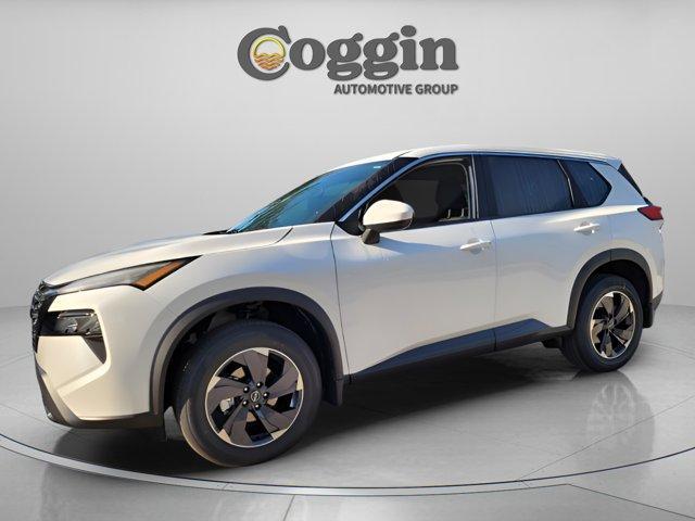 new 2026 Nissan Rogue car, priced at $31,414