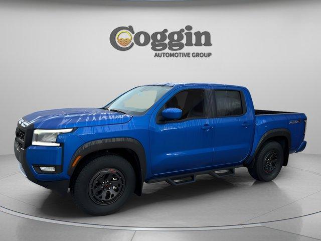 new 2026 Nissan Frontier car, priced at $45,337