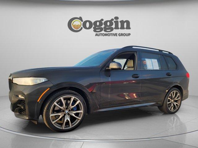used 2022 BMW X7 car, priced at $50,288