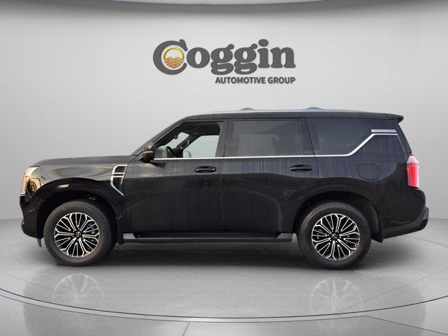new 2026 Nissan Armada car, priced at $72,848