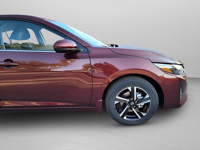 new 2025 Nissan Sentra car, priced at $21,411