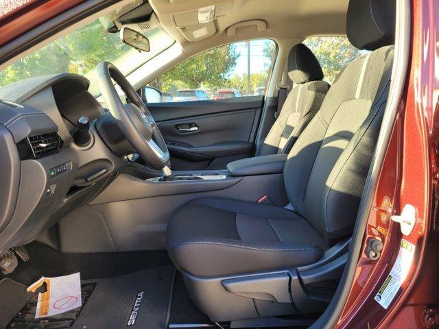 new 2025 Nissan Sentra car, priced at $23,411