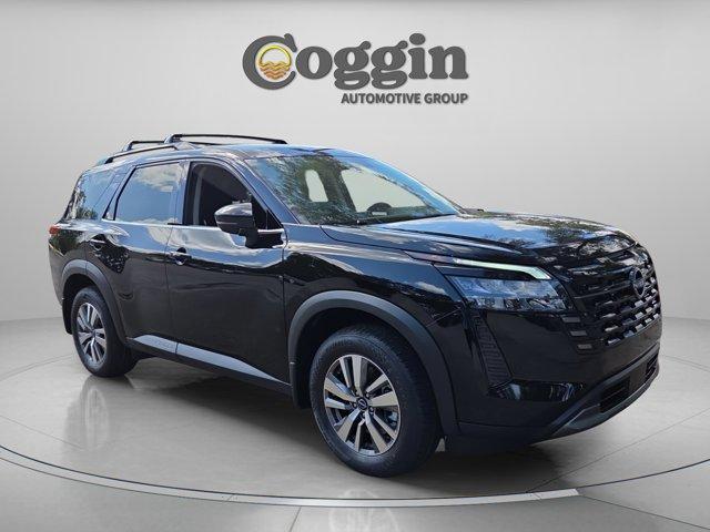 new 2026 Nissan Pathfinder car, priced at $42,522