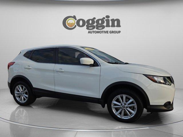 used 2019 Nissan Rogue Sport car, priced at $13,809