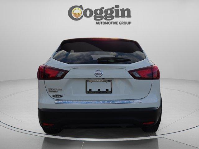 used 2019 Nissan Rogue Sport car, priced at $13,809