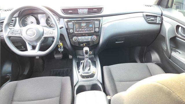 used 2019 Nissan Rogue Sport car, priced at $13,809