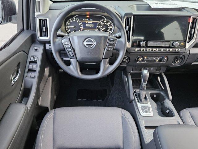 new 2026 Nissan Frontier car, priced at $41,944