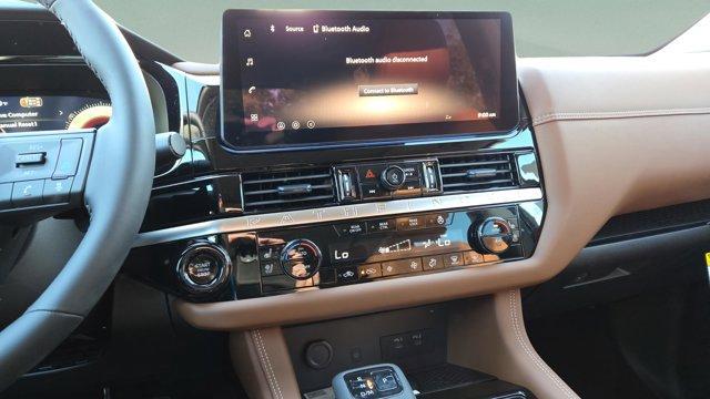 new 2026 Nissan Pathfinder car, priced at $50,070