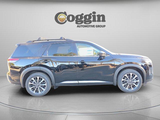 new 2026 Nissan Pathfinder car, priced at $50,070
