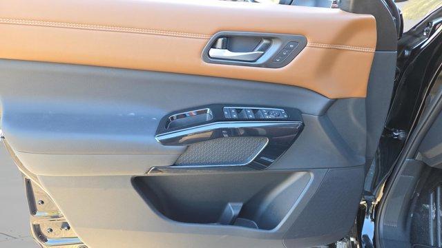 new 2026 Nissan Pathfinder car, priced at $50,070