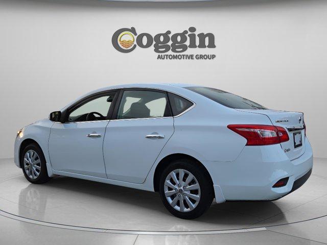 used 2017 Nissan Sentra car, priced at $8,788