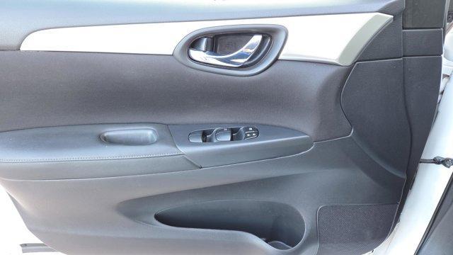 used 2017 Nissan Sentra car, priced at $8,788