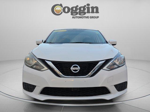 used 2017 Nissan Sentra car, priced at $8,788