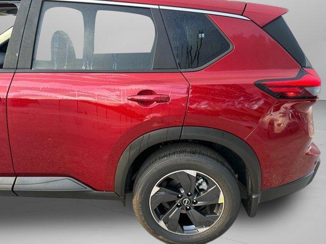 new 2026 Nissan Rogue car, priced at $31,704