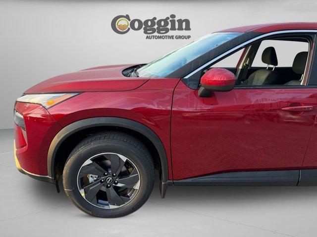 new 2026 Nissan Rogue car, priced at $31,704