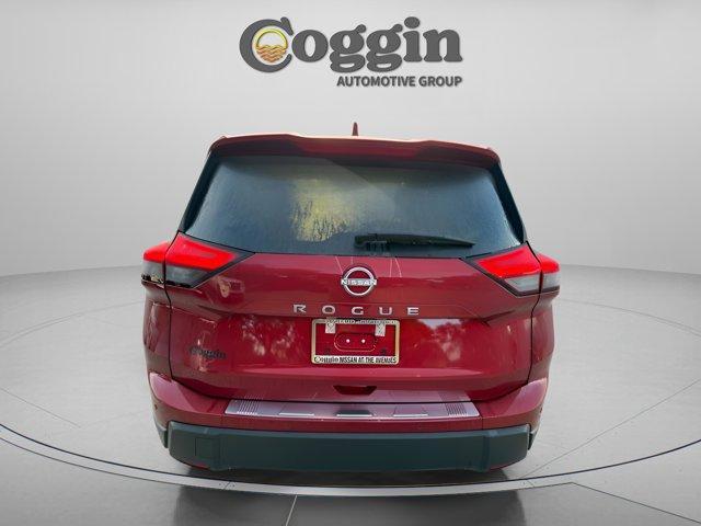 new 2026 Nissan Rogue car, priced at $31,704