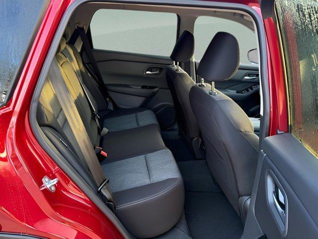 new 2026 Nissan Rogue car, priced at $31,704