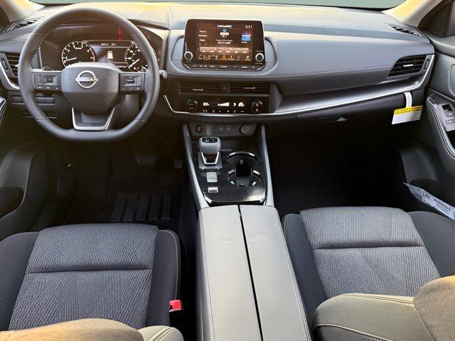 new 2026 Nissan Rogue car, priced at $31,704