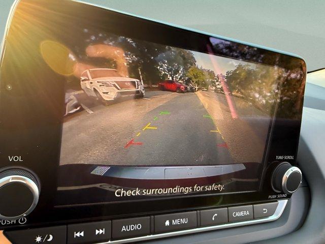 new 2026 Nissan Rogue car, priced at $31,704