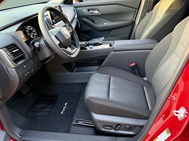 new 2026 Nissan Rogue car, priced at $31,704