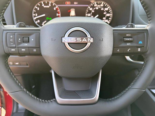 new 2026 Nissan Rogue car, priced at $31,704