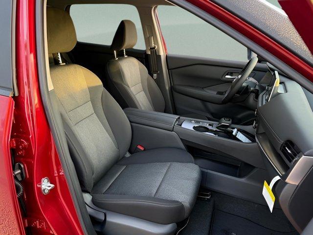 new 2026 Nissan Rogue car, priced at $31,704