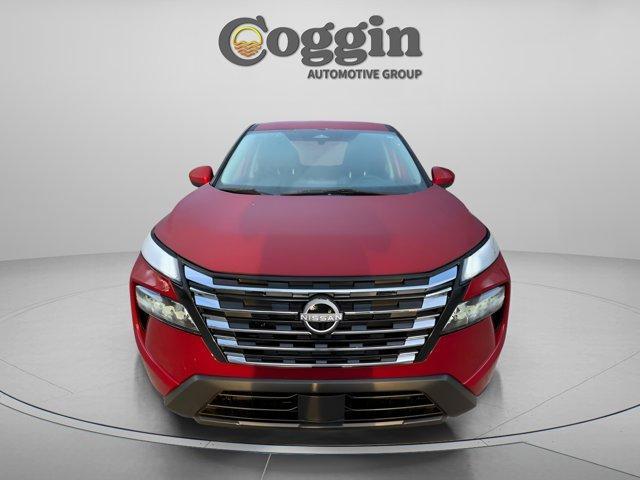 new 2026 Nissan Rogue car, priced at $31,704