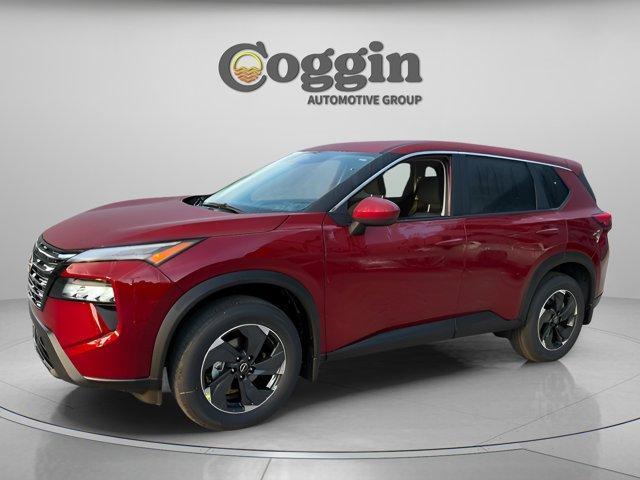 new 2026 Nissan Rogue car, priced at $31,704