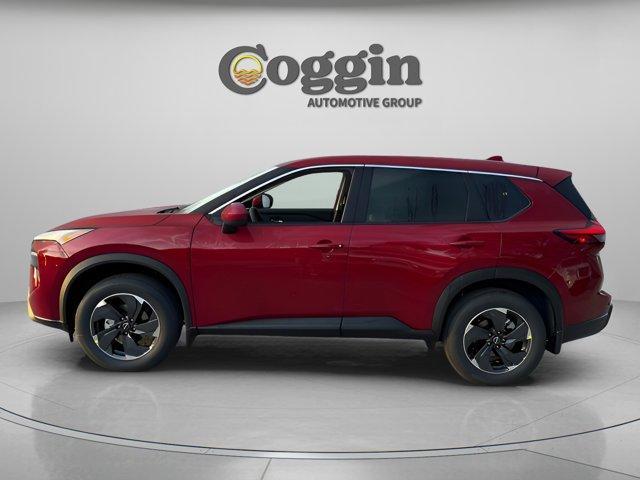 new 2026 Nissan Rogue car, priced at $31,704