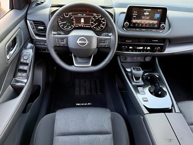 new 2026 Nissan Rogue car, priced at $31,704