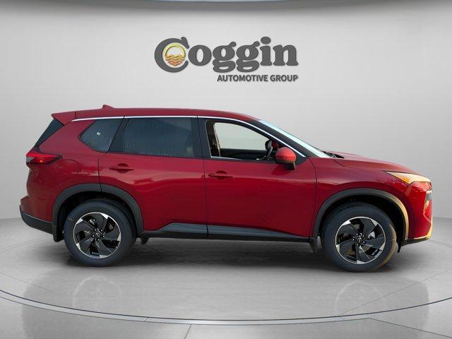 new 2026 Nissan Rogue car, priced at $31,704