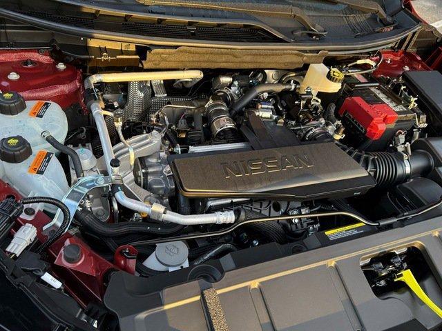 new 2026 Nissan Rogue car, priced at $31,704
